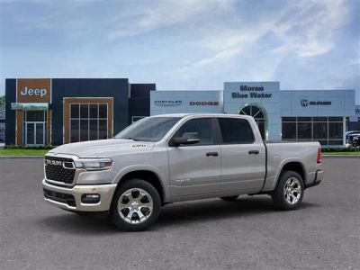 2026 RAM Ram 1500 — side profile view