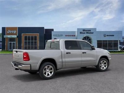 2026 RAM Ram 1500 — interior view
