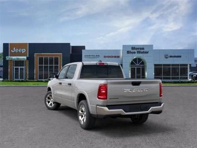 2026 RAM Ram 1500 — rear three-quarter view