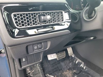 2026 Honda Civic Sedan Sport CVT — photo 17 view