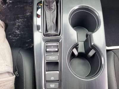 2026 Honda Civic Sedan Sport CVT — photo 27 view