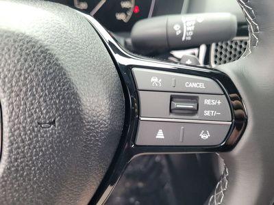 2026 Honda Civic Sedan Sport CVT — photo 20 view