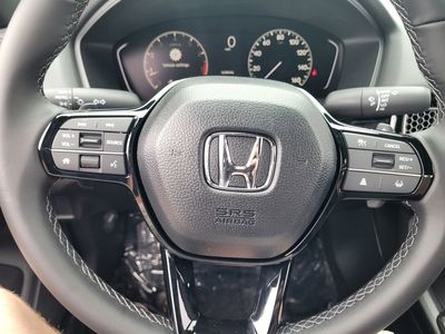 2026 Honda Civic Sedan Sport CVT — photo 18 view