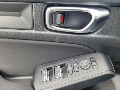 2026 Honda Civic Sedan Sport CVT — photo 14 view