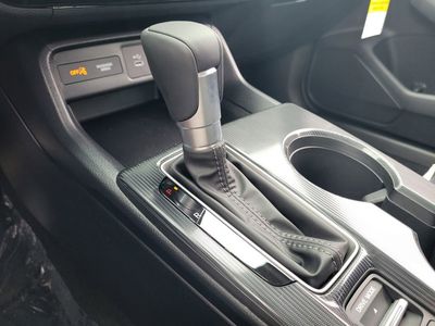 2026 Honda Civic Sedan Sport CVT — photo 26 view
