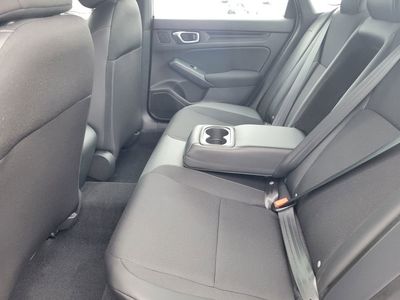 2026 Honda Civic Sedan Sport CVT — photo 31 view