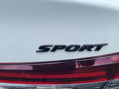 2026 Honda Civic Sedan Sport CVT — photo 7 view