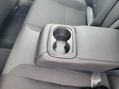 2026 Honda Civic Sedan Sport CVT — photo 32 view