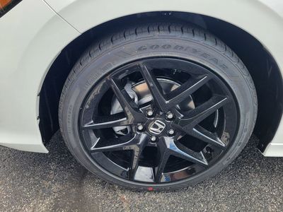 2026 Honda Civic Sedan Sport CVT — photo 12 view
