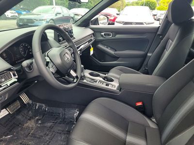 2026 Honda Civic Sedan Sport CVT — photo 16 view