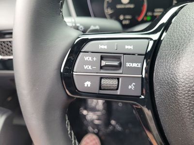 2026 Honda Civic Sedan Sport CVT — photo 19 view