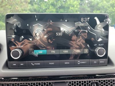 2026 Honda Civic Sedan Sport CVT — photo 22 view