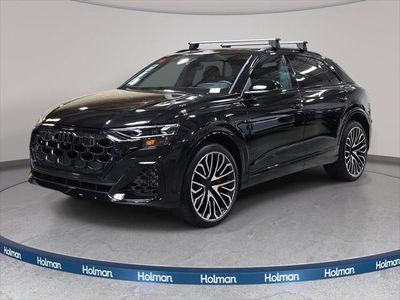 2026 Audi SQ8 - Photo 1