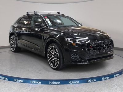 2026 Audi SQ8 - Photo 3