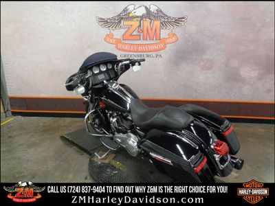2020 Harley-Davidson Electra Glide Standard - Photo 3