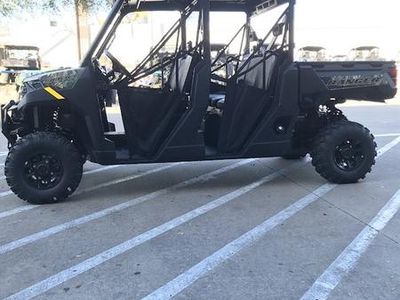 2026 Polaris Ranger Crew 1000 Premium Polaris Pursuit Camo - Photo 14