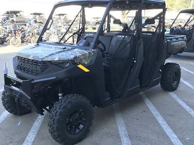 2026 Polaris Ranger Crew 1000 Premium Polaris Pursuit Camo - Photo 5