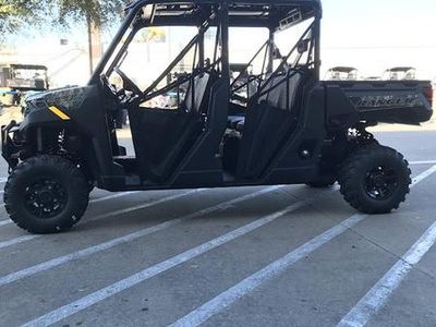2026 Polaris Ranger Crew 1000 Premium Polaris Pursuit Camo - Photo 13