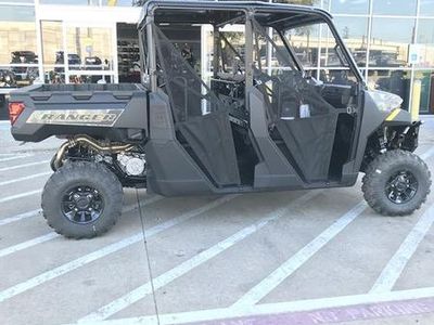 2026 Polaris Ranger Crew 1000 Premium Polaris Pursuit Camo - Photo 11