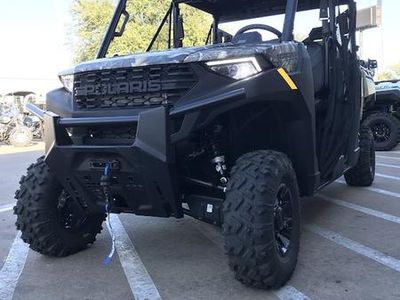 2026 Polaris Ranger Crew 1000 Premium Polaris Pursuit Camo - Photo 3