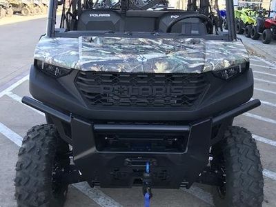 2026 Polaris Ranger Crew 1000 Premium Polaris Pursuit Camo - Photo 6