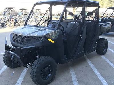 2026 Polaris Ranger Crew 1000 Premium Polaris Pursuit Camo - Photo 4