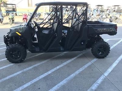 2026 Polaris Ranger Crew 1000 Premium Polaris Pursuit Camo - Photo 12