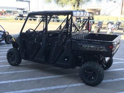 2026 Polaris Ranger Crew 1000 Premium Polaris Pursuit Camo - Photo 8