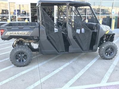 2026 Polaris Ranger Crew 1000 Premium Polaris Pursuit Camo - Photo 10