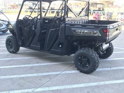 2026 Polaris Ranger Crew 1000 Premium Polaris Pursuit Camo - Photo 7