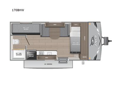 2026 Jayco Jay Flight SLX - Photo 5