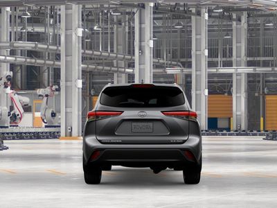 2026 Toyota Highlander - Photo 8