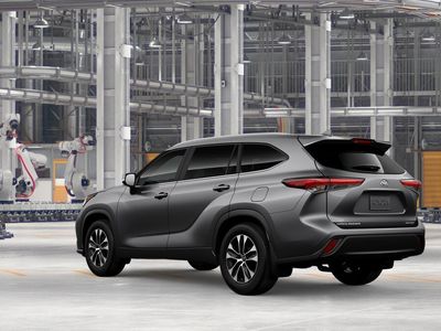 2026 Toyota Highlander - Photo 6