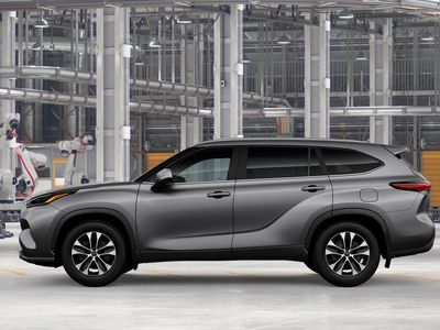 2026 Toyota Highlander - Photo 4