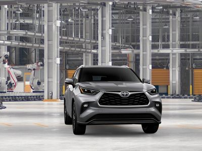 2026 Toyota Highlander - Photo 16