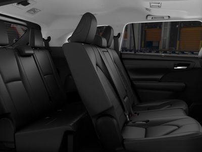 2026 Toyota Highlander - Photo 21