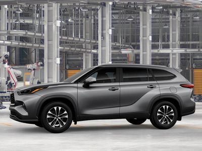 2026 Toyota Highlander - Photo 3