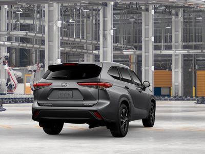 2026 Toyota Highlander - Photo 9