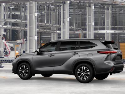 2026 Toyota Highlander - Photo 5