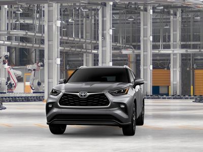 2026 Toyota Highlander - Photo 18