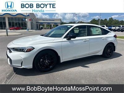 2026 Honda Civic Hatchback Hybrid - Photo 1