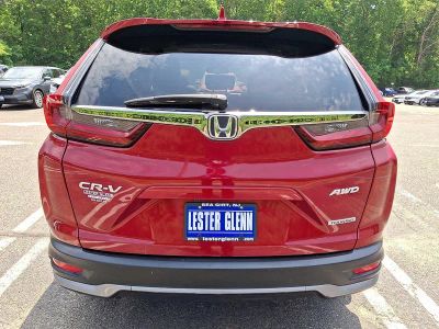 2022 Honda CR-V — detail view