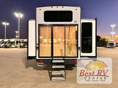2026 Forest River RV Cherokee Timberwolf Black Label - Photo 5