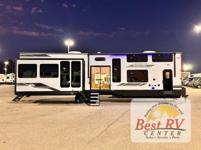 2026 Forest River RV Cherokee Timberwolf Black Label - Photo 6