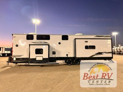 2026 Forest River RV Cherokee Timberwolf Black Label - Photo 7