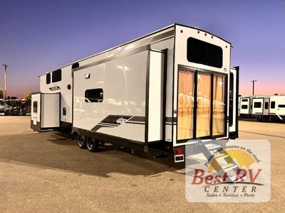 2026 Forest River RV Cherokee Timberwolf Black Label - Photo 4