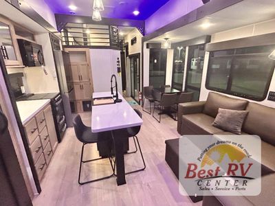 2026 Forest River RV Cherokee Timberwolf Black Label - Photo 11