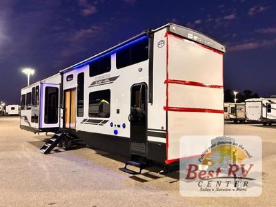 2026 Forest River RV Cherokee Timberwolf Black Label - Photo 2