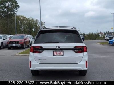 2026 Honda Odyssey - Photo 4