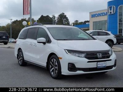2026 Honda Odyssey - Photo 7